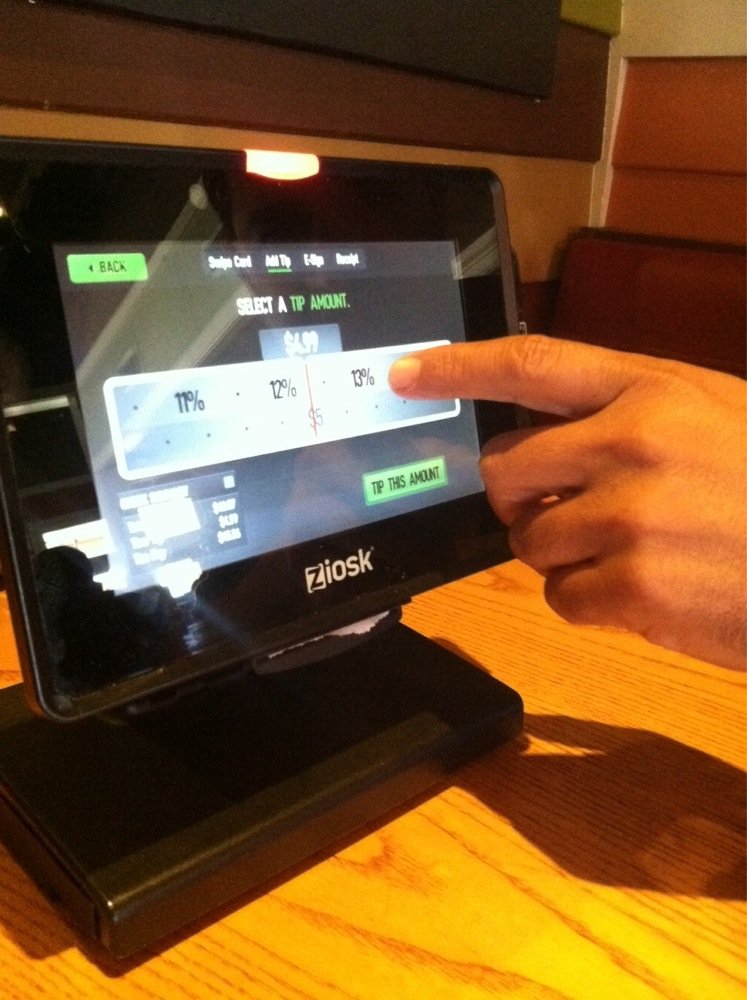 Chilis Grill & Bar