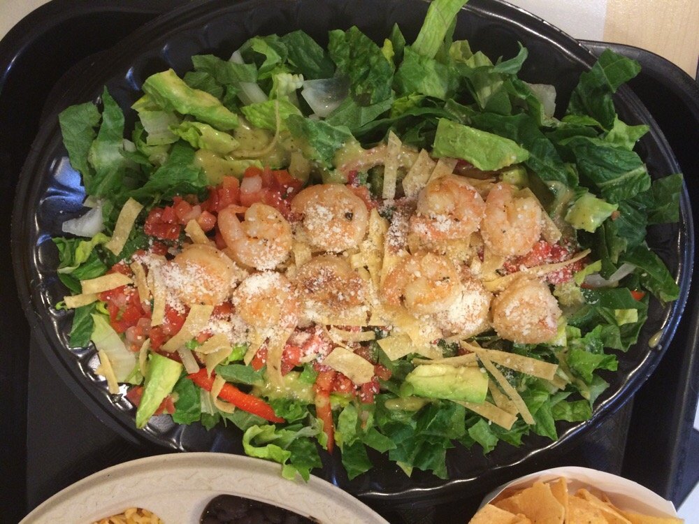 Baja Fresh Mexican Grill