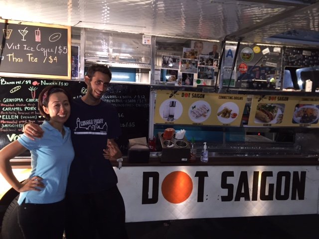 Dot Saigon