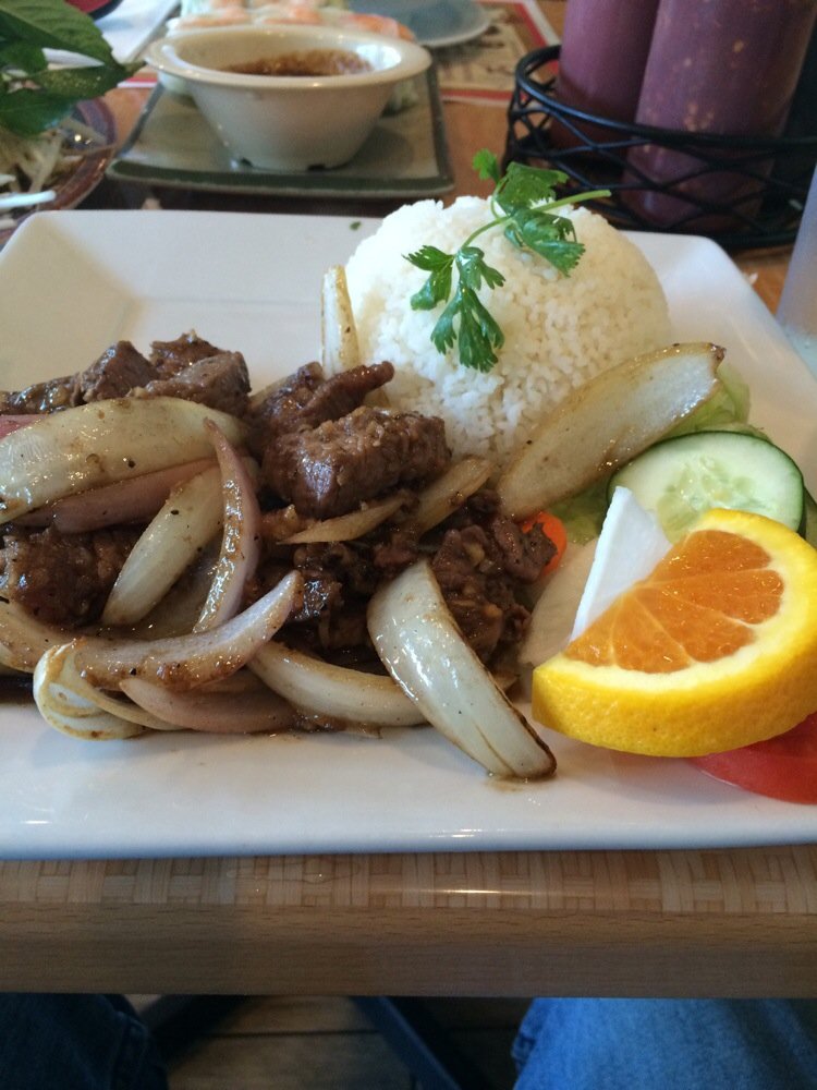 Saigon Dish