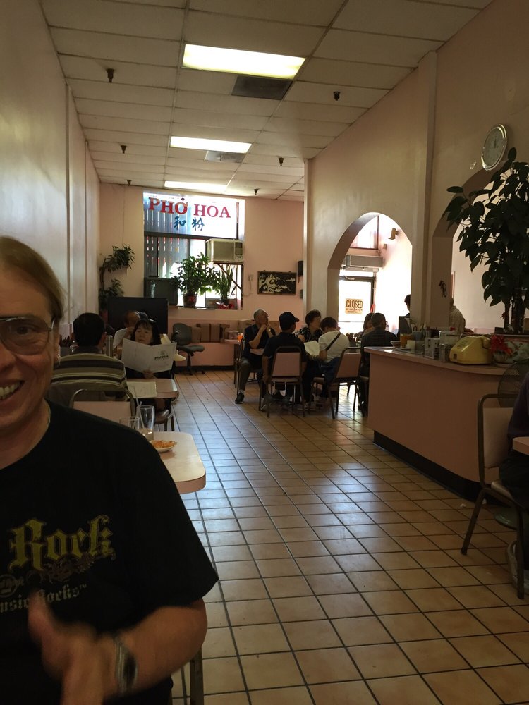 Pho Hoa Vietnamese Restaurant
