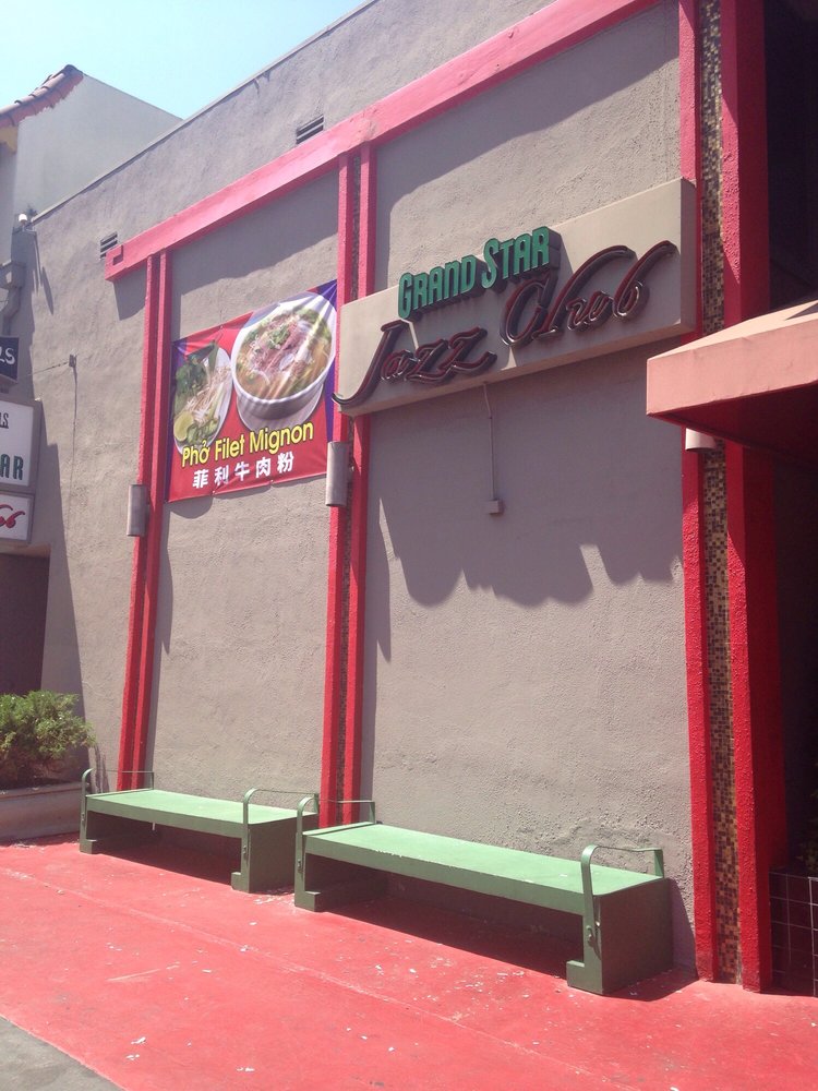 The Grand Star Jazzclub