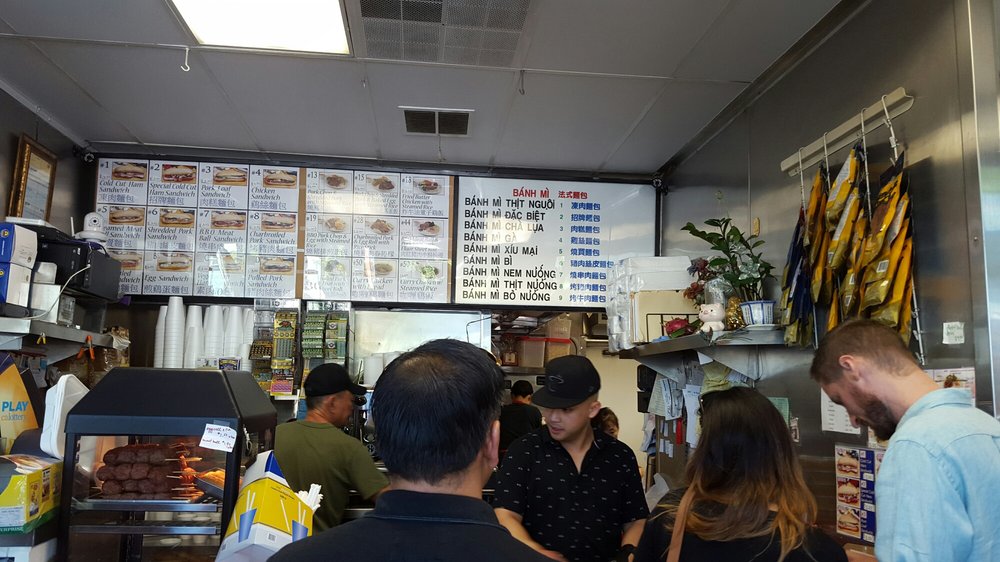 Banh Mi My Tho
