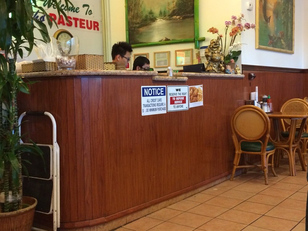 Pho Pasteur