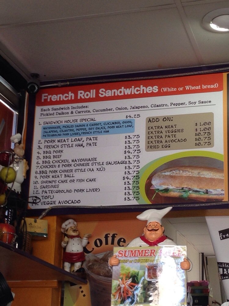 Sandwich House