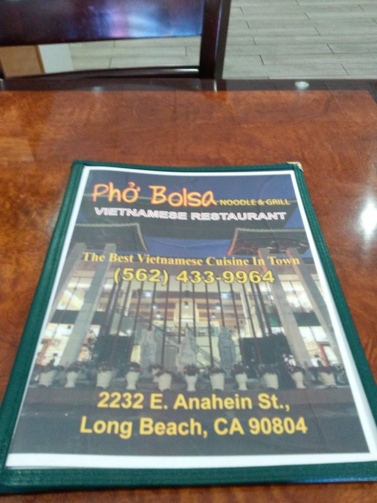 Pho Bolsa