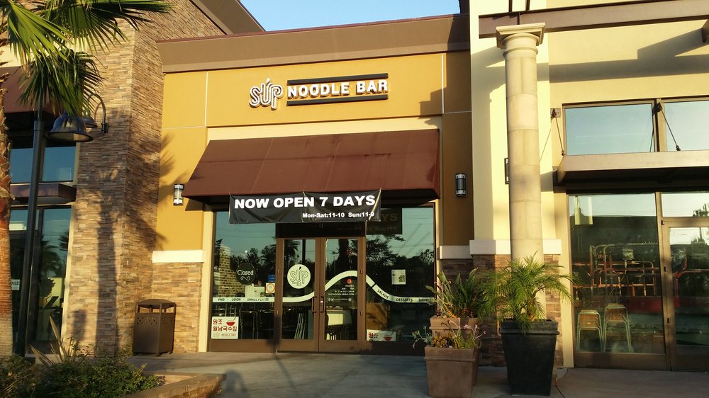 Sp Noodle Bar