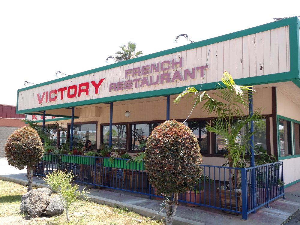 Victory French Restaurant