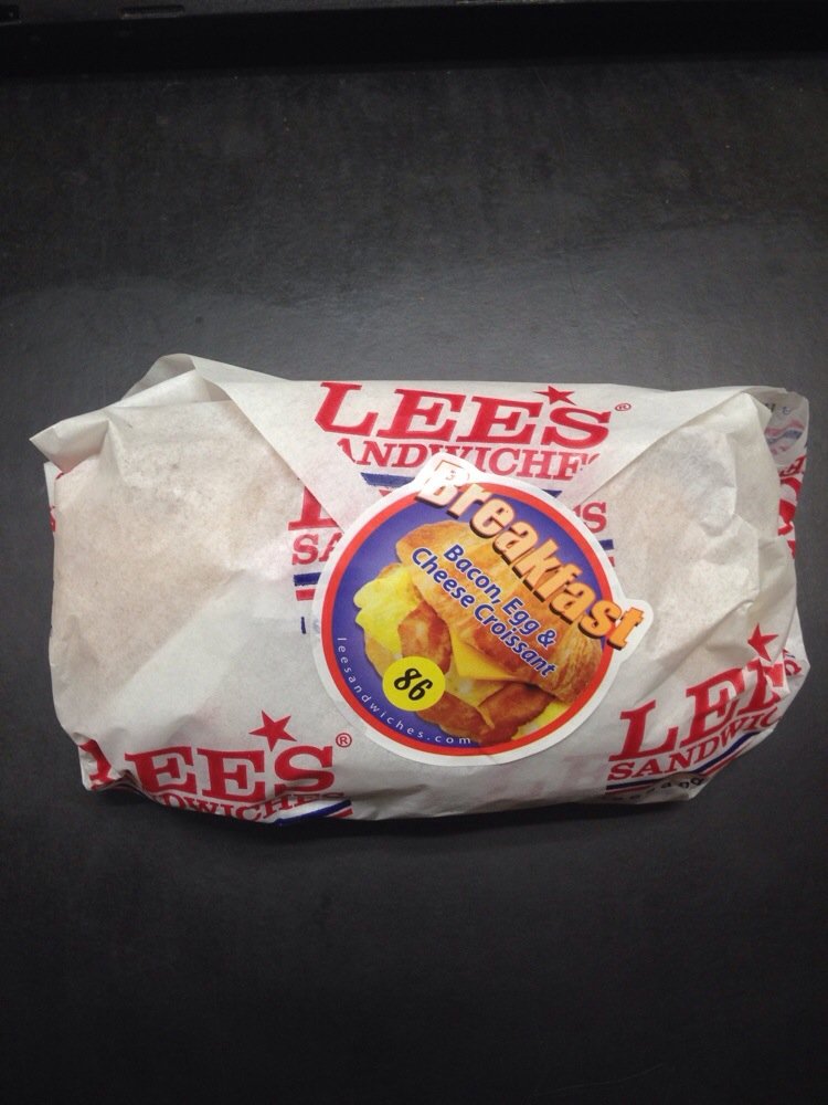 Lees Sandwiches