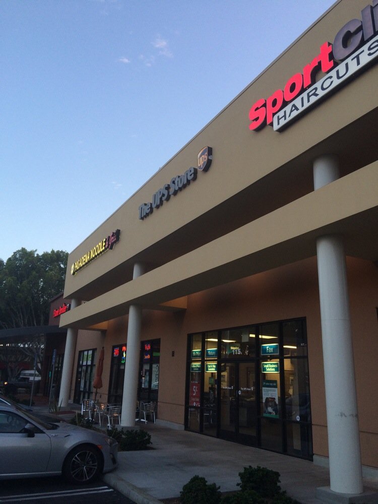 Pasadena Noodle & Grill