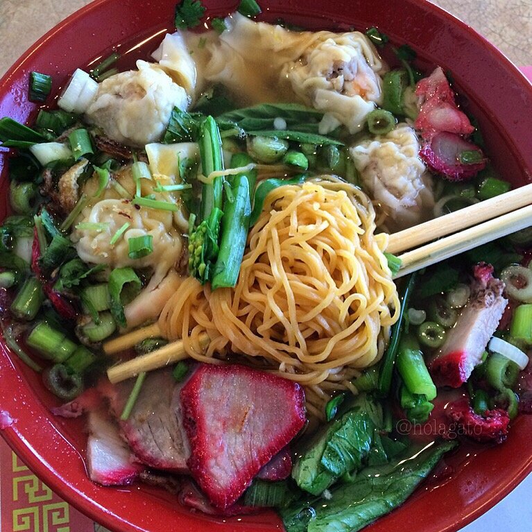 Luc Dinh Ky Restaurant Tap 2