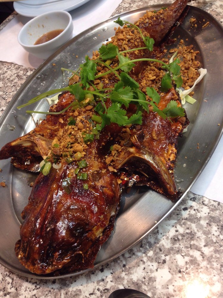 Quan Ca My Van Restaurant