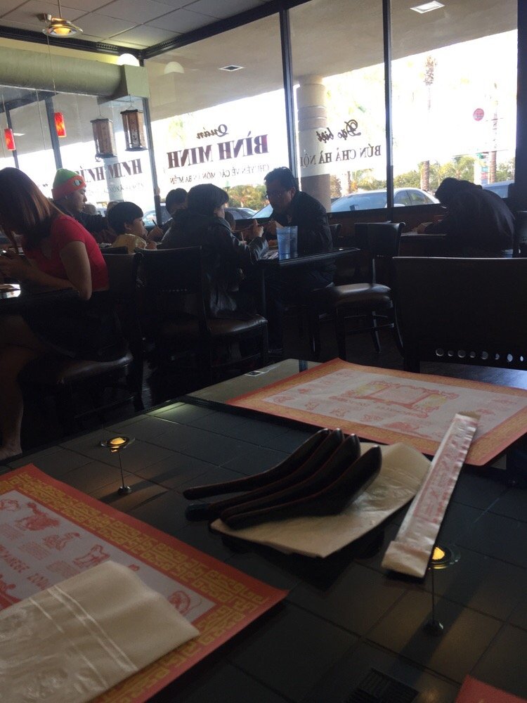 Binh Minh Restaurant