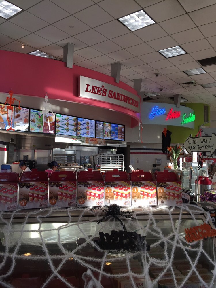 Lees Sandwiches