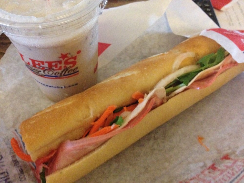Lees Sandwiches