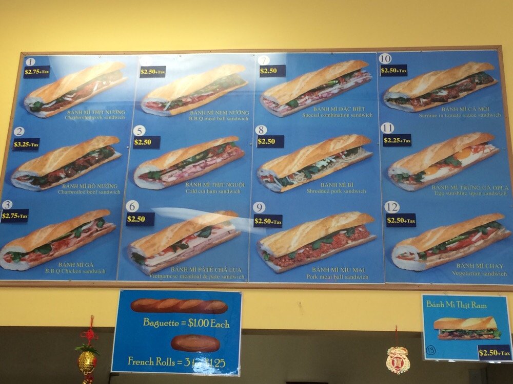 Baguette City