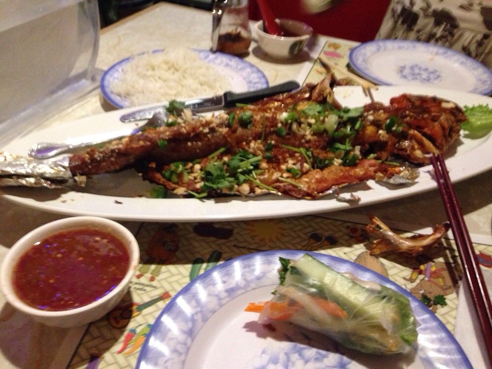 Cali Huong Viet