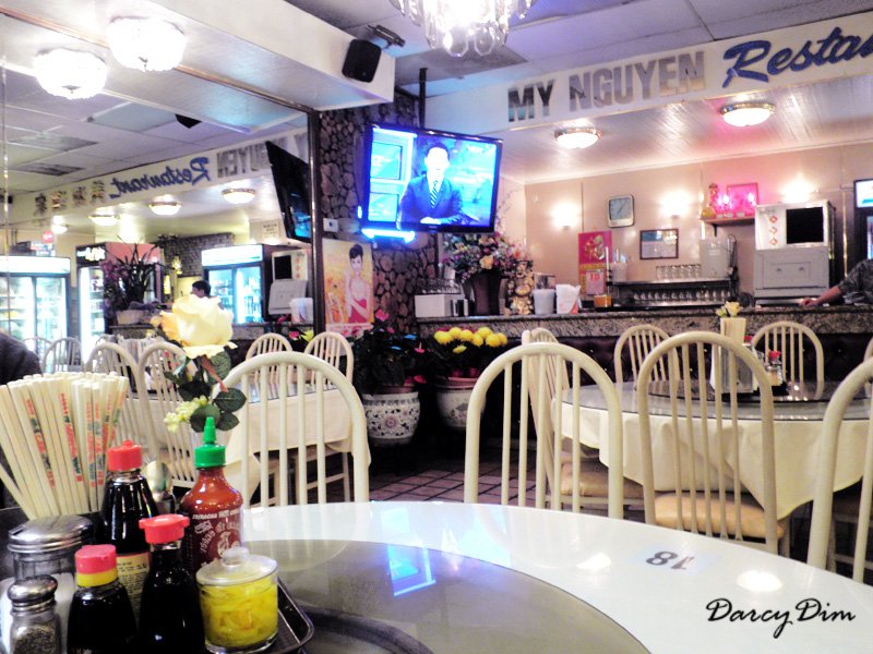 My Nguyen Restaurant