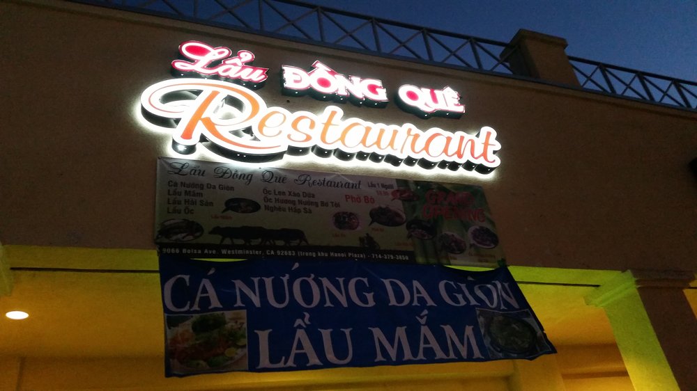 Lau Dong Que