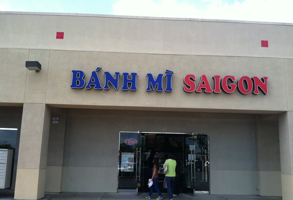Saigons Bakery / Banh Mi Saigon