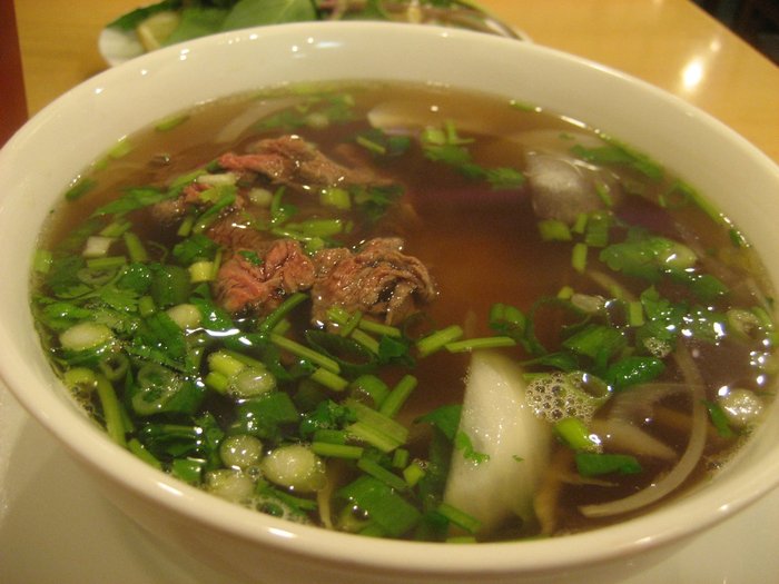 Binh Duong Restaurant