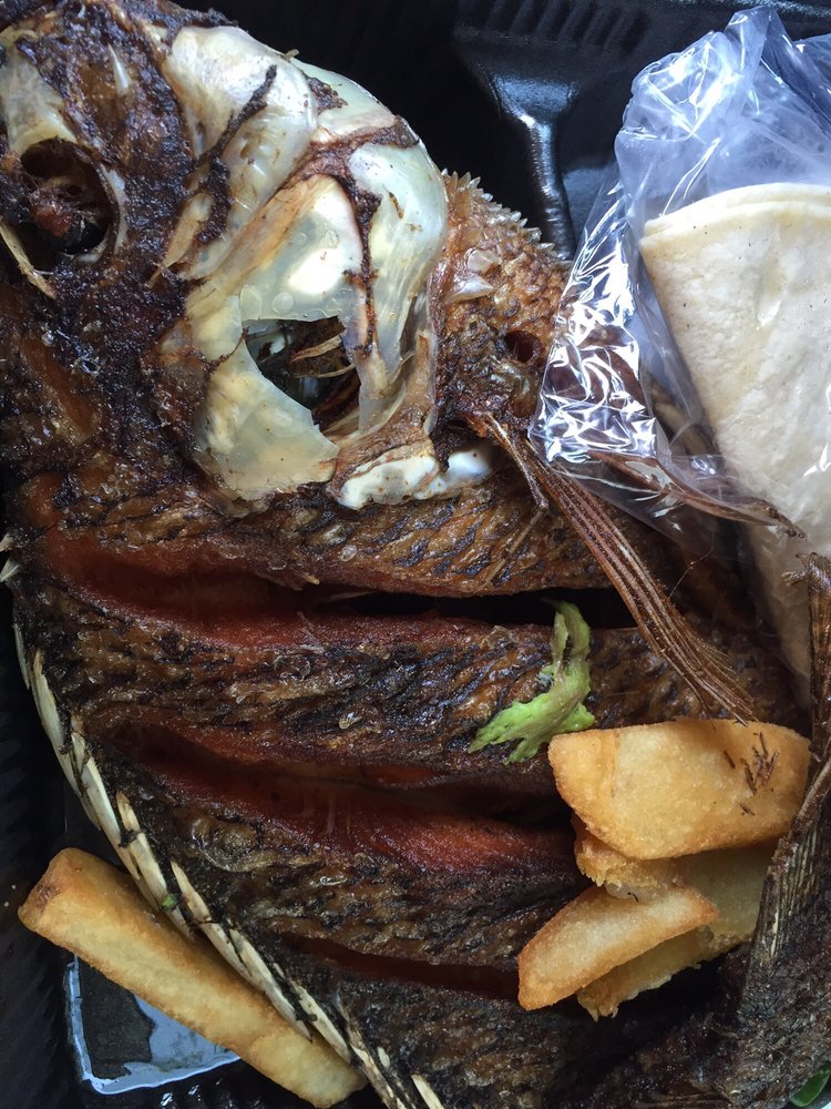 Pescado Mojado Seafood Grill