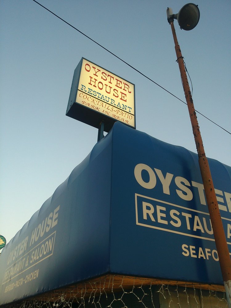 Oyster House Restaurant & Saloon
