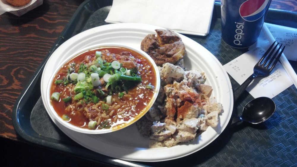 The Gumbo Pot