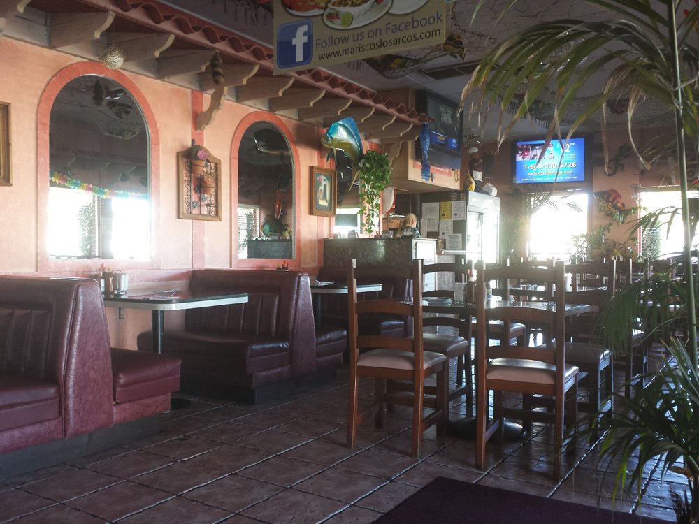 Mariscos Los Arcos