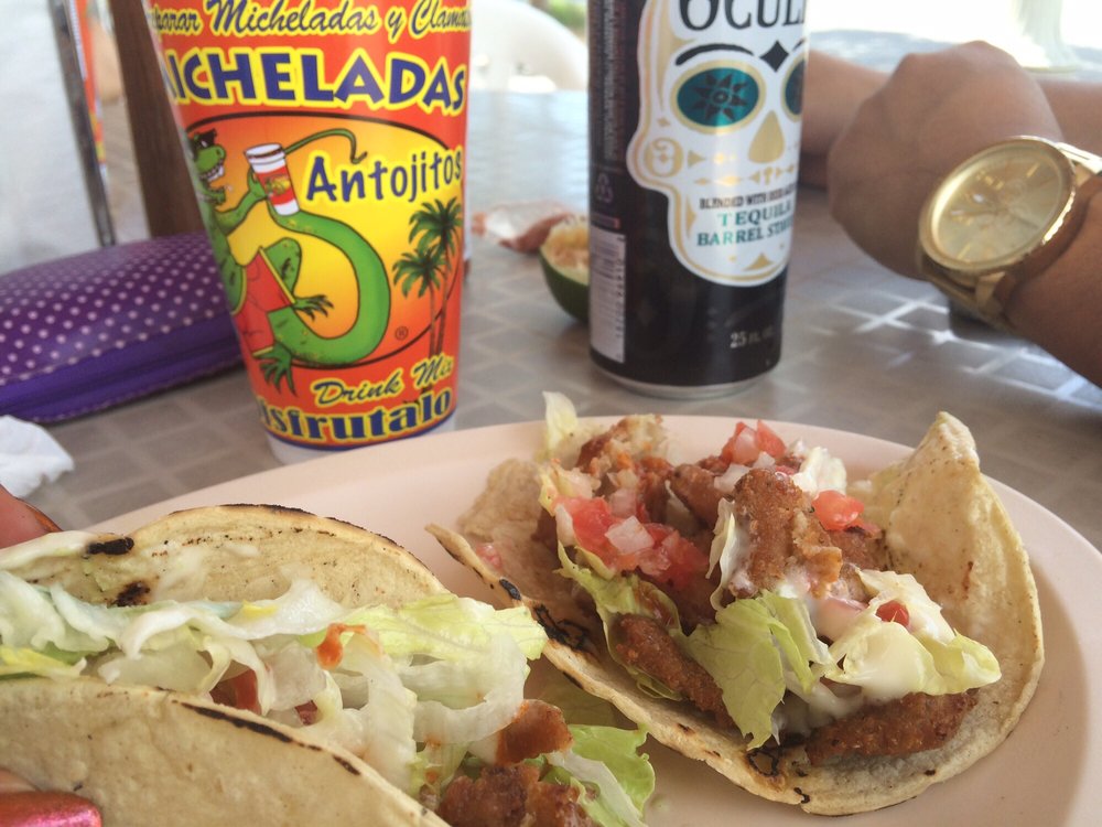 Mariscos Colima