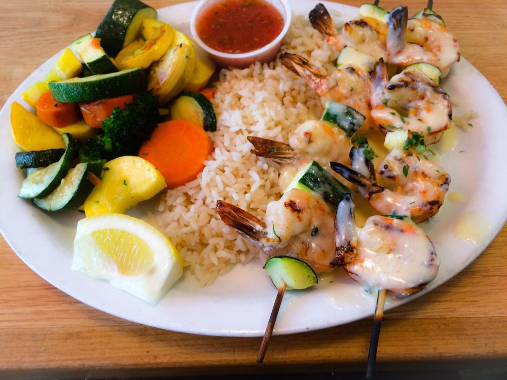 Seasalt Fish Grill