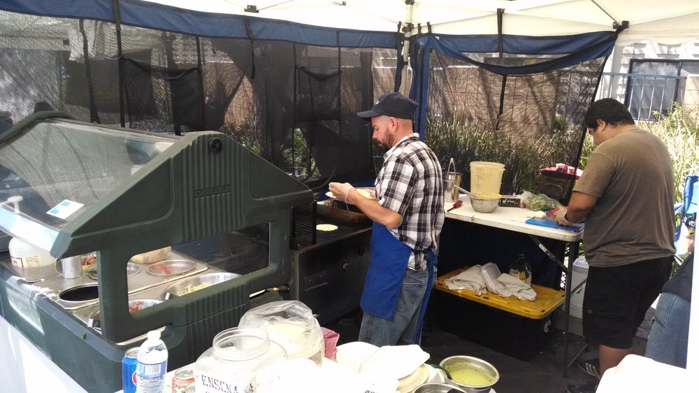 Ensenada Fish Tacos