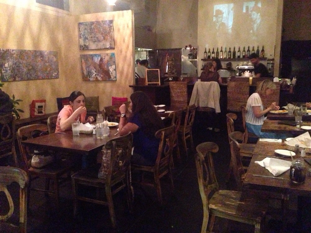 Qusqo Bistro and Gallery