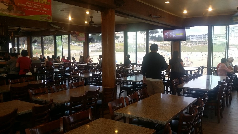 Redondo Beach Crab House