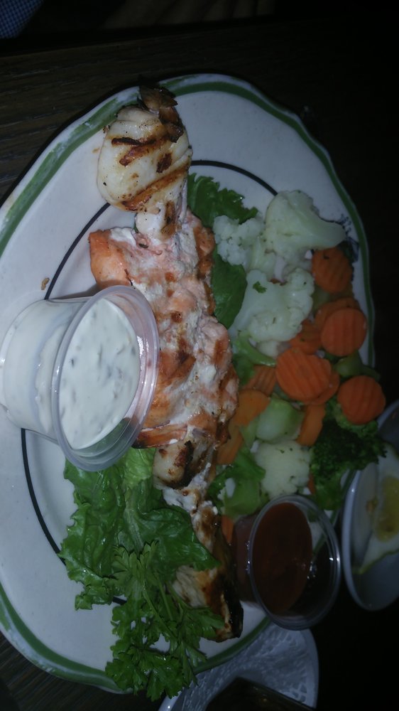 Tonys On the Pier