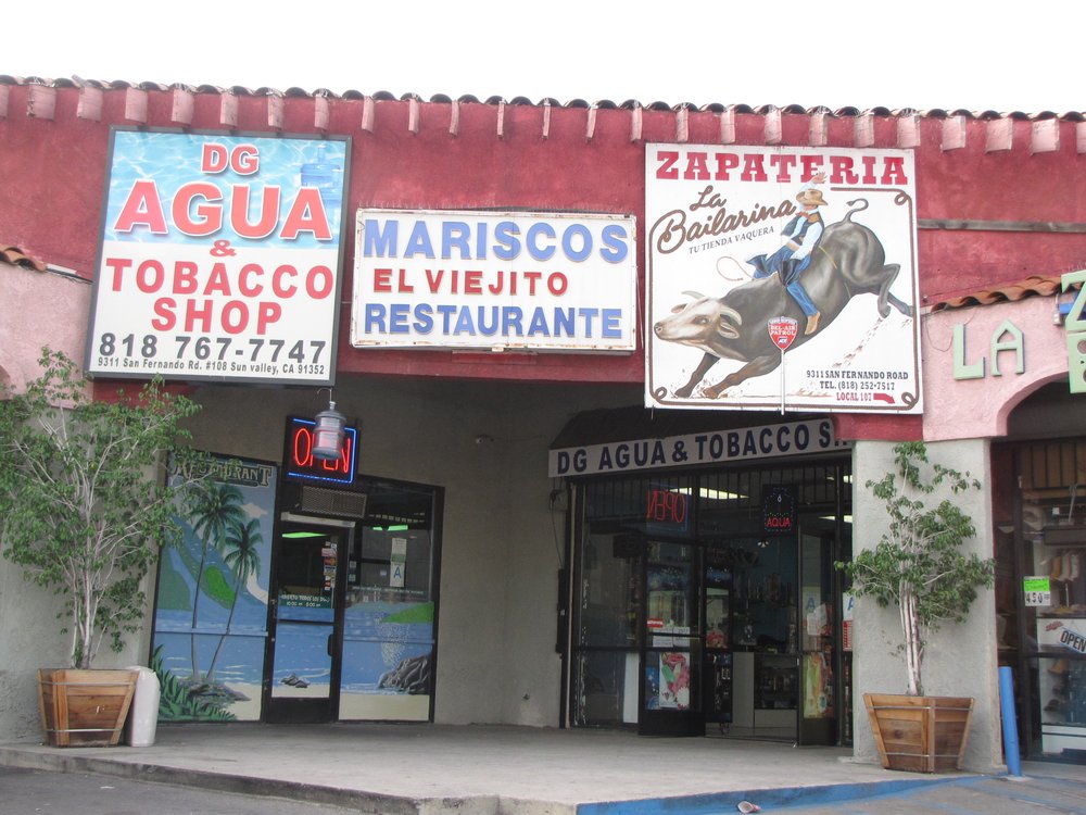 Mariscos El Viejito
