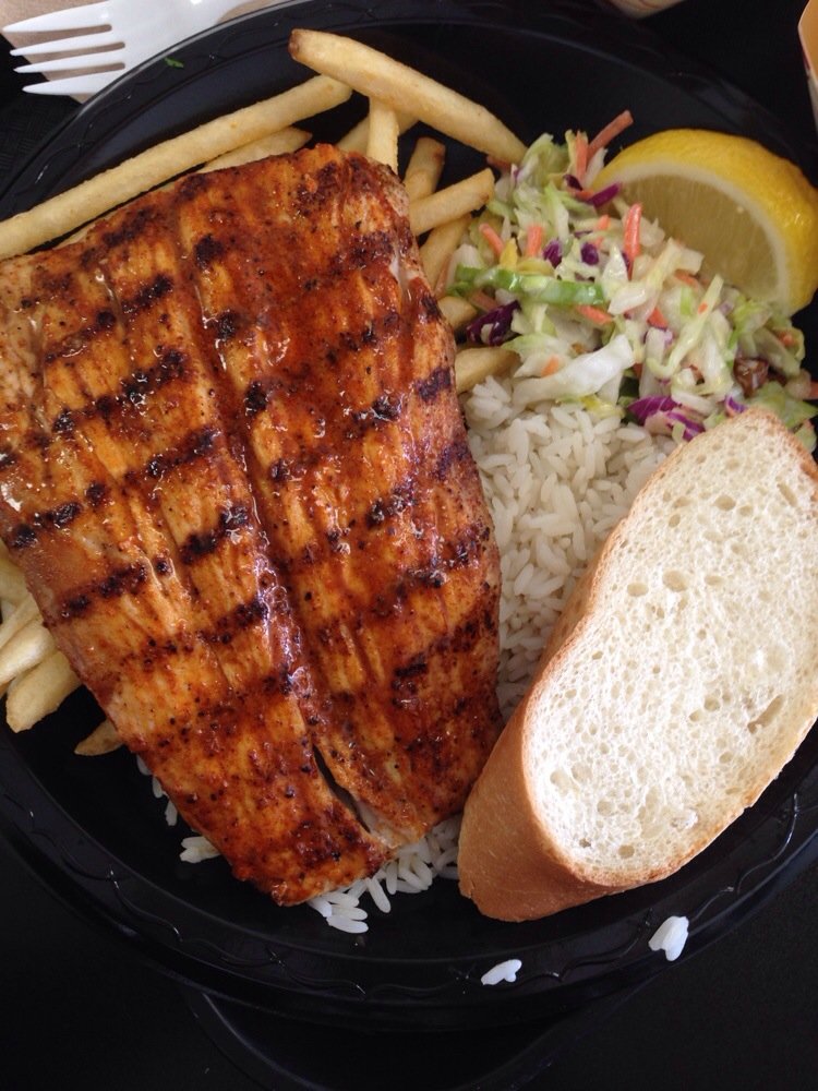Baja Fish Grill