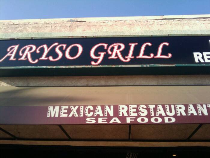 Aryso Grill