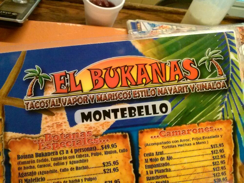 El Bukanas