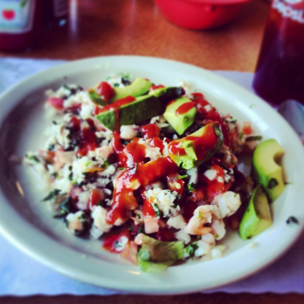 Mariscos Vallarta