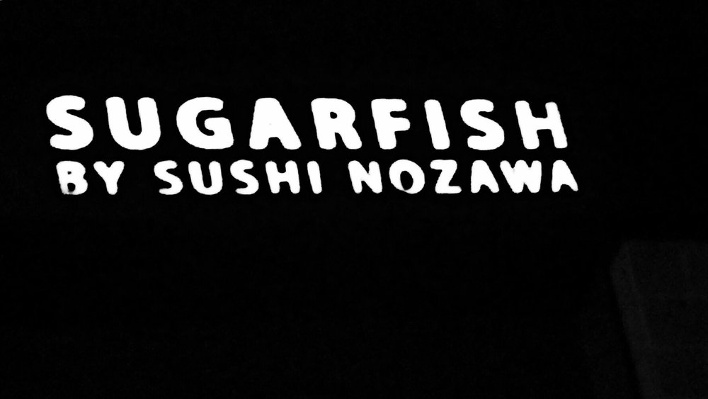 SUGARFISH by Sushi Nozawa