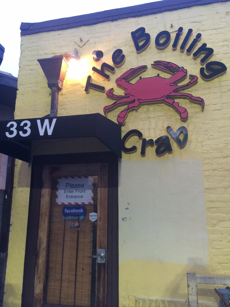 The Boiling Crab