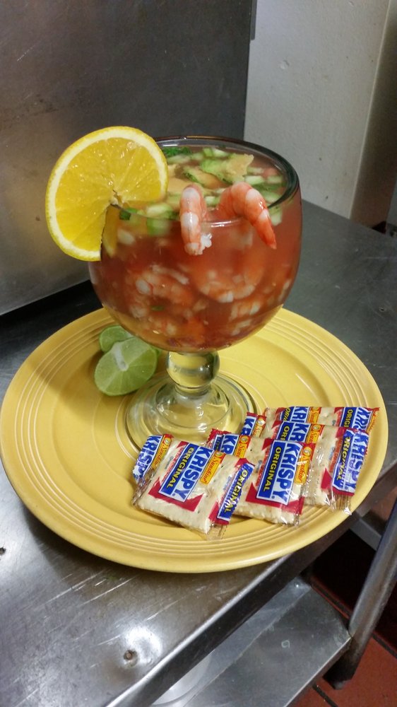 Atlantic Mexican & Seafood Restaurant