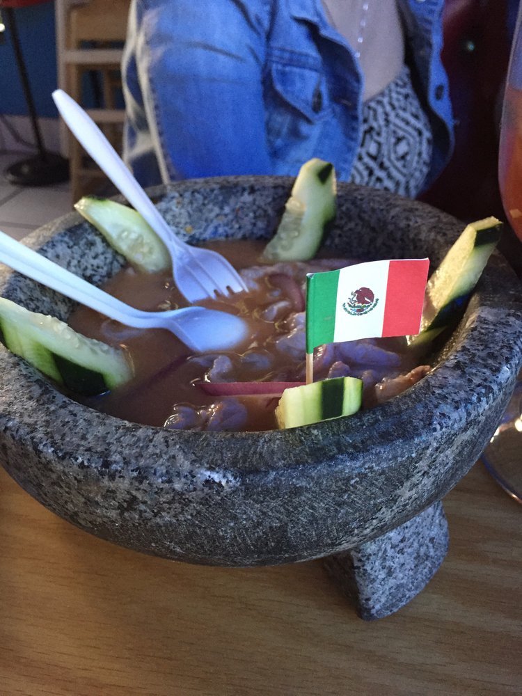 Mariscos Mi Lindo Sinaloa