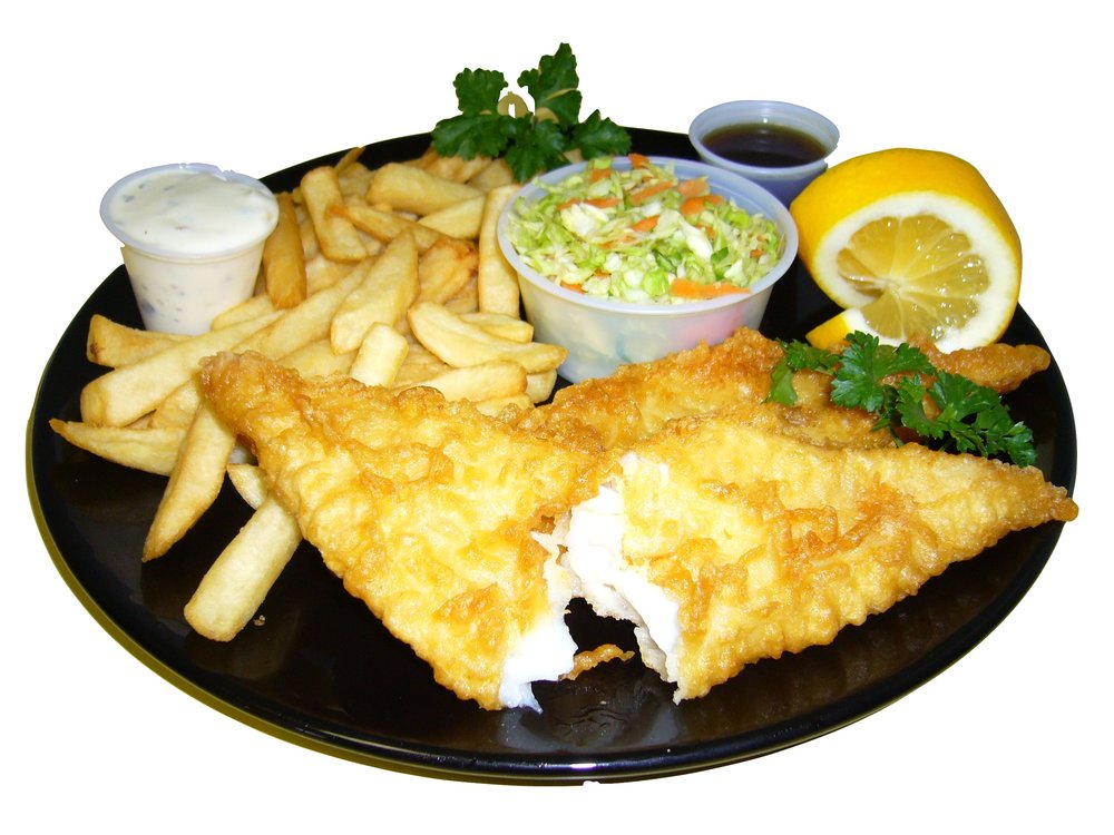 H Salt Fish & Chips