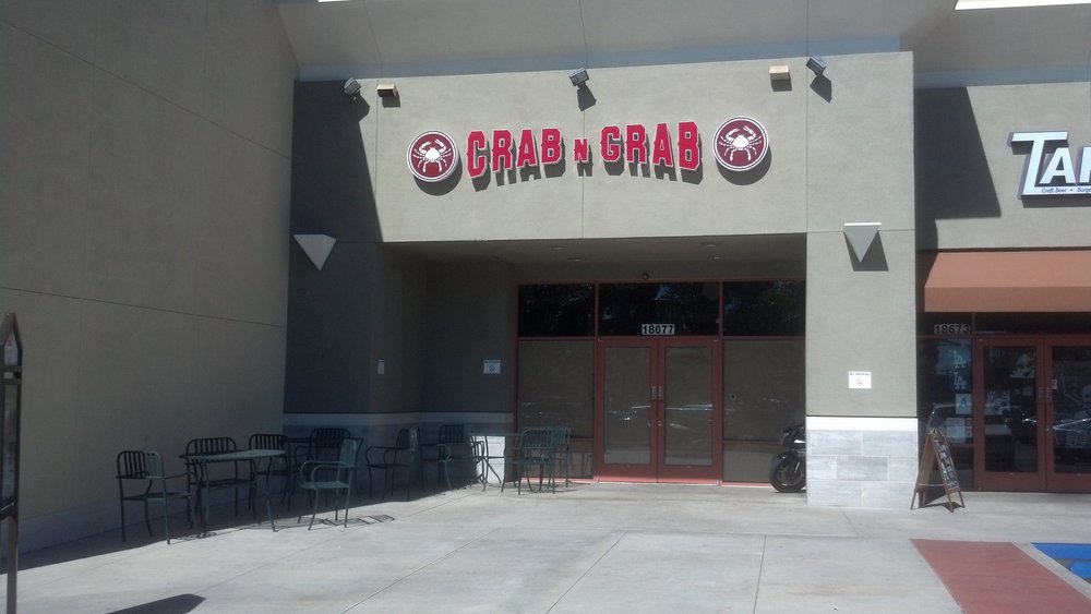 Crab N Grab