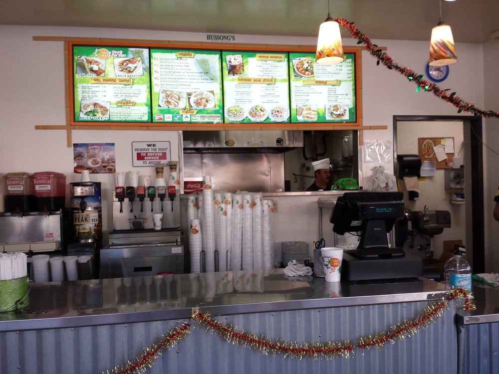 Tacos Baja