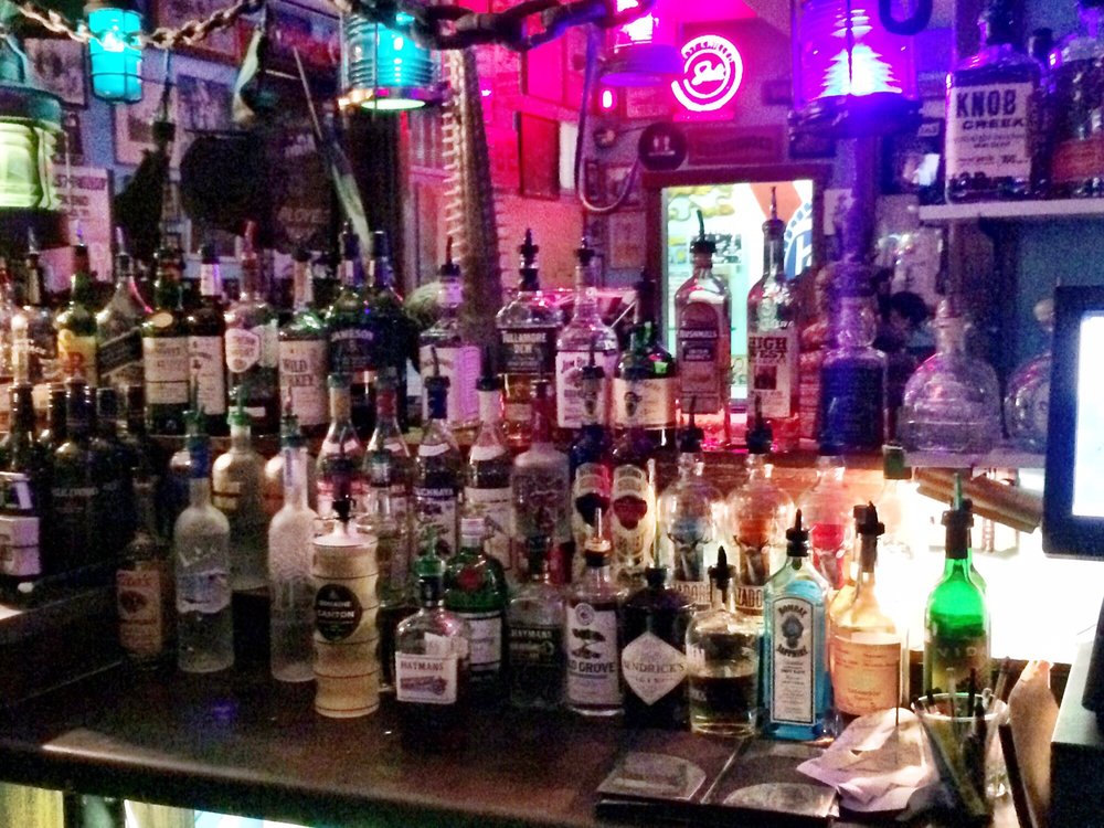 Pike Restaurant & Bar - Long Beach