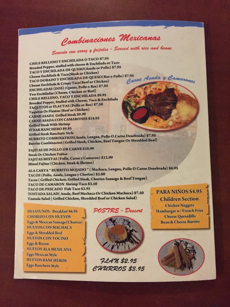 El Cancun Mexican Restaurant