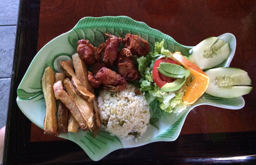 Pachanga Mexican Grill and Seafood